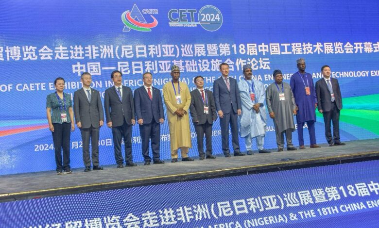 Nigeria-China partnership driving infrastructure growth — Minister 1 WhatsApp Image 2024 11 29 at 5.30.47 PM