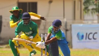Cricket: Nigeria beat Botswana to lift World Cup Qualifier trophy 3 WhatsApp Image 2024 11 29 at 7.06.57 AM
