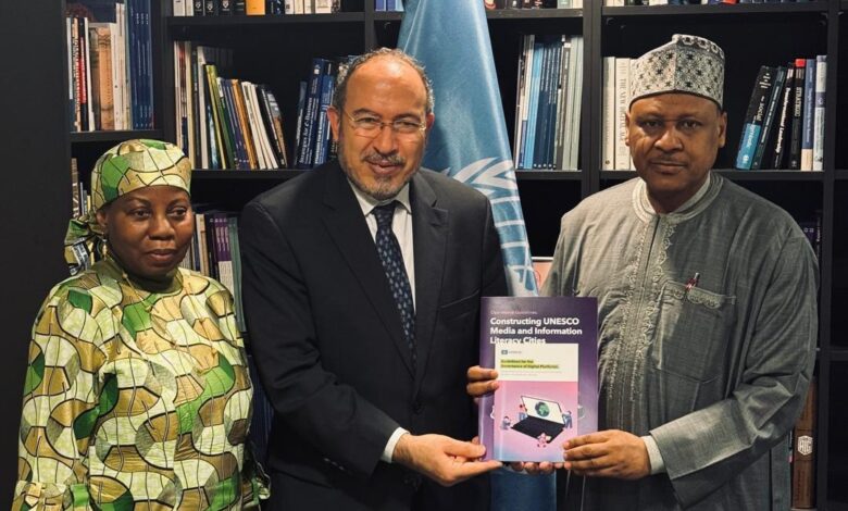 Tinubu approves funds for UNESCO media literacy institute 1 WhatsApp Image 2024 11 30 at 10.24.38 AM