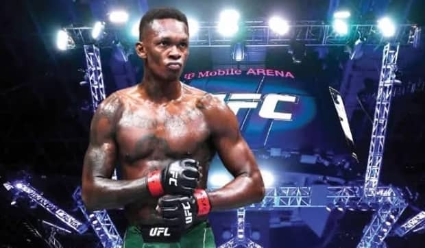 UFC: Adesanya set to make history in first UFC fight in Saudi Arabia 1 WhatsApp Image 2024 11 30 at 3.59.41 PM