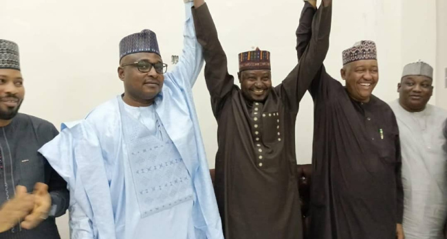 Zamfara Classic party Defection