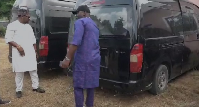 Over 200 vehicles belonging to Edo govt missing- Official 3 edo car 2