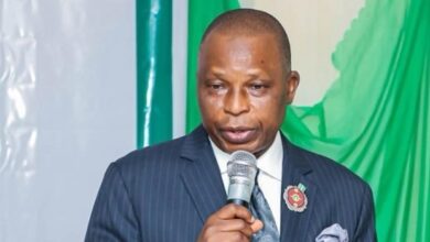 Nigeria reaffirms commitment to justice, opposes prolonged ICC investigations 9 fagbemi lateef