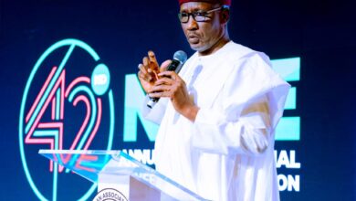 NNPCL not sabotaging domestic refineries- Kyari 10 kyari1
