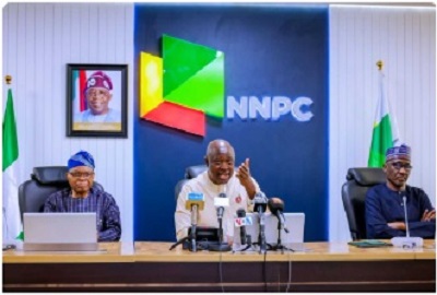 NNPCL announces 1.8mbpd crude oil production, targets 2mbpd by end of 2024 1 nnpc