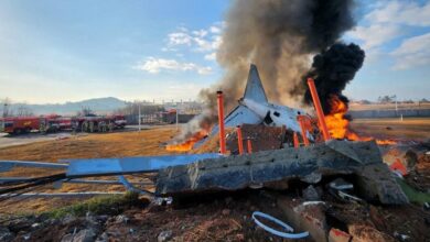 Nigeria mourns victims of South Korea's Jeju Air Flight 2216 crash 15 086f1a80 c596 11ef aff0 072ce821b6ab