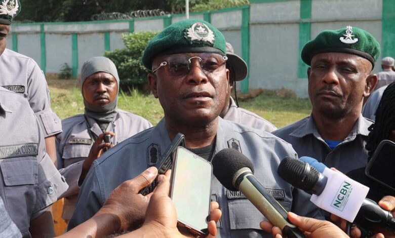 Festive season: Customs to auction 15,325 liters of petrol 9 1