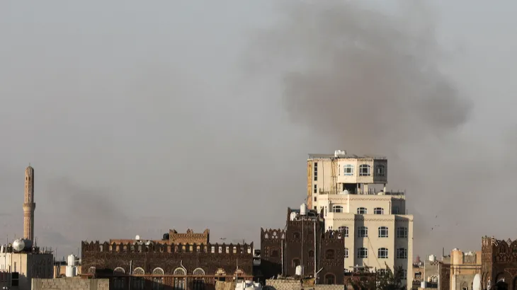 Israel strikes Yemen’s Sanaa airport, Hodeidah power plant 3 2024 12 26T143823Z 420106487 RC22XBA5VNH4 RTRMADP 3 ISRAEL PALESTINIANS YEMEN STRIKES 1735228324