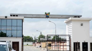 Ajah residents storm Lagos governor's office over planned imposition of monarch 10 2560px Lagos State House of Assembly