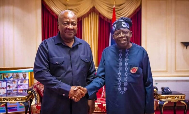 Ghana's President-elect Mahama visits Tinubu in Abuja 7 470621904 8792487074133050 716545103018365280 n