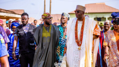 Photos News: Glitz, glamour at Ogbomoso Cradle Carnival 5 471159423 122186613074165436 37727467161350270 n
