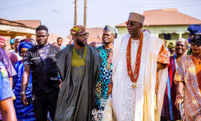 Photos News: Glitz, glamour at Ogbomoso Cradle Carnival 29 471159423 122186613074165436 37727467161350270 n