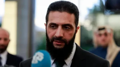 New elections could take up to four years, Syria rebel leader says 13 797c56c0 c5e1 11ef b4c5 0b513f52c04e.jpg