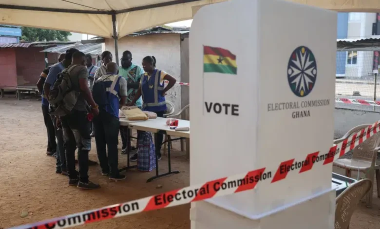 AFP 20241207 36PR43X v1 Preview GhanaVote