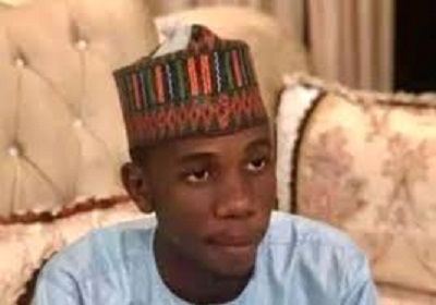 Abdulwahab Namadi Hajia Maryam Namadi