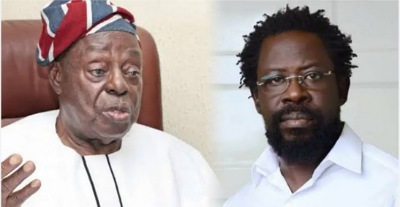 Afe Babalola Dele Farotimi