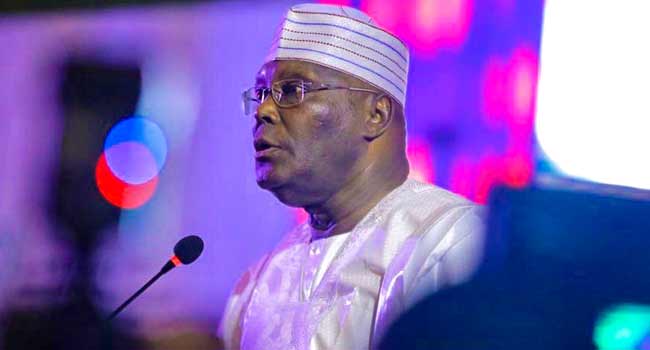 Atiku’s arrogance on full display — by Kayode Adebiyi 1 Atiku Abubakar 1