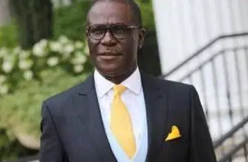 Okpebholo appoints Bankole-Balogun Executive Chairman of Edo State Inland Revenue Service 1 Bankole Balogun e1733600114790