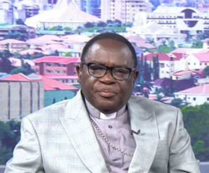 Tax Reform Bills will end elites' financial recklessness- Bishop Kukah 1 Bishop Kukah12
