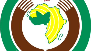 ECOWAS orders immediate deployment of standby force to Benin Republic 3 ECOWAS logo.svg