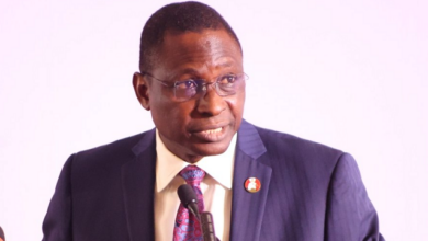 Olukoyede charges banks' compliance officers on measures to combat financial crimes 9 EFCC Ola Olukoyede