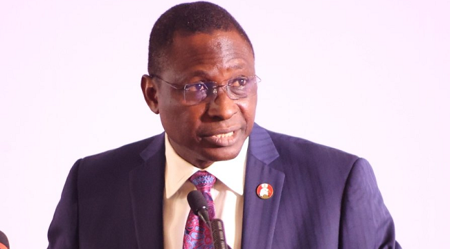 Fight against insecurity, corruption, a collective battle- Olukoyede 1 EFCC Ola Olukoyede