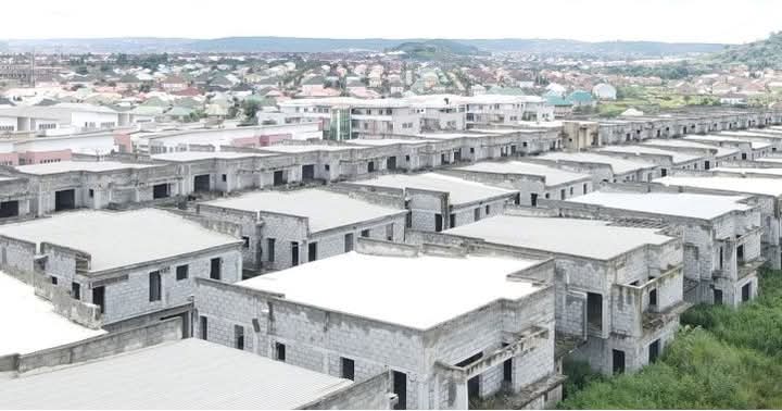 EFCC secures final forfeiture of Abuja Estate belonging to 'Former Top Brass of Govt' 7 FB IMG 1733165114397