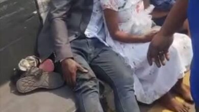 Newly-wed, 16 others injured in Third Mainland Bridge accident 3 FB IMG 1733593271621