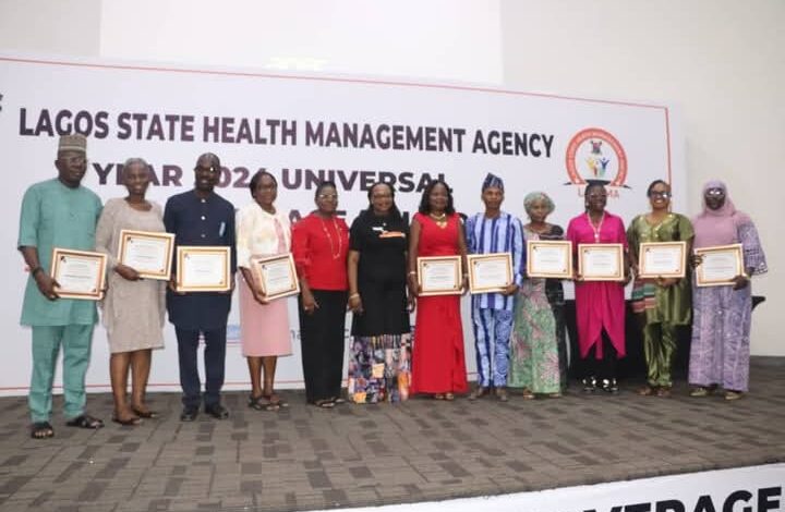 LASHMA rewards excellence in healthcare, honours stakeholders for advancing UHC 3 FB IMG 1734238094439