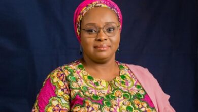 Former Kwara First Lady distributes items to 500 indigents in Ilorin 22 Former First Lady Kwara