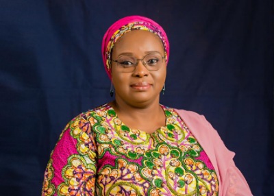 Former First Lady Kwara