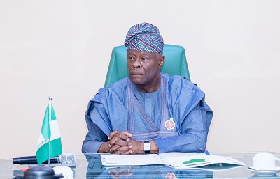 Edun unveils N50trn budget plan for 2025, as Nigeria focuses on strategic investments 1