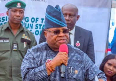 Adeleke