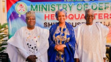 Success recorded in the fight against criminality is huge, says Matawalle 2 Hadiza Bala Usman Matawalle