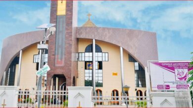 10 dead, many injured in stampede at Abuja church palliative event 6 Holy Trinity Maitama 780x420 1