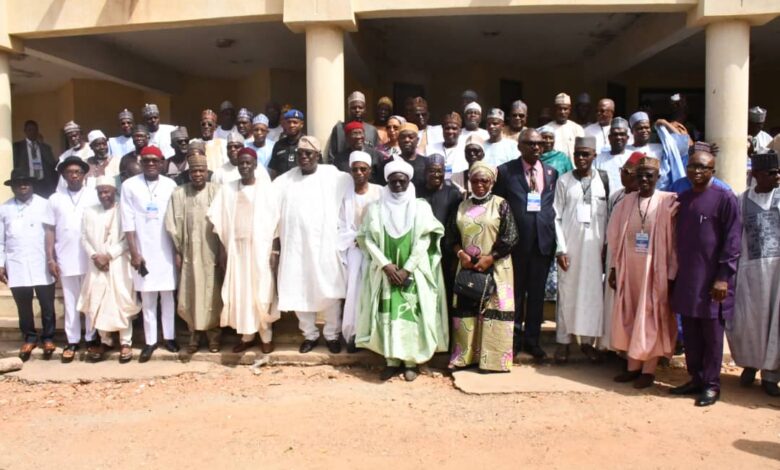 Civil Service Commissions resolve to reposition for better service, in 'Katsina Declaration' 1 IMG 20241201 WA0000