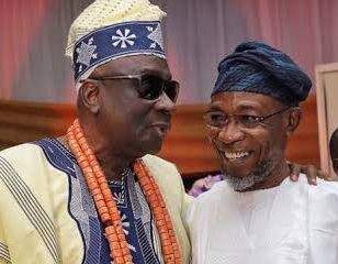 Forgive Aregbesola - Oba of Lagos appeals to President Tinubu 1 IMG 20241202 WA00562
