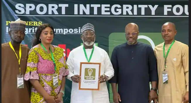 NFF determined to eradicate match fixing in football- Sanusi 1 IMG 20241206 WA0332