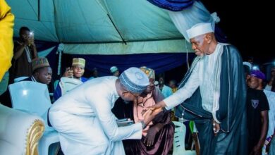 So, Baba Muhydeen Ajani Bello won't be at my book lunch, by Ismail Omipidan 4 IMG 20241208 WA0000