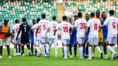 CAF Confed Cup: Thrilling come back earns Enyimba 2-2 draw against Zamalek in Uyo 3 IMG 20241208 WA0014