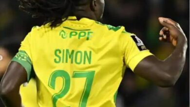 Moses Simon’s last minute brilliance seals Nantes’ Brenton derby victory 2 IMG 20241208 WA0015