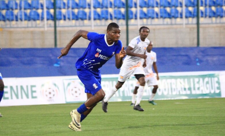 NPFL Roundup: Remo Stars reclaim top spot, and Shooting Stars shine 1 IMG 20241208 WA0017