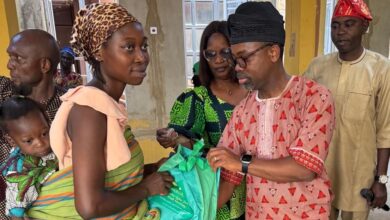 NGO founder, Okeowo lauds Governor Abiodun's developmental strides 2 IMG 20241208 WA02202