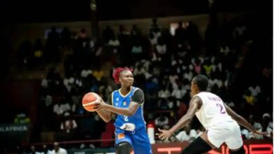 MFM Queens suffer second defeat at FIBA Women's Basketball League Africa 9 IMG 20241209 WA0000