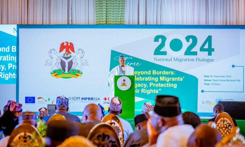 Shettima praises Nigerian Diaspora's role in global economy 1 IMG 20241209 WA0011
