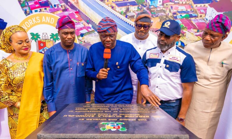 Don't increase house rent, cost of land - Lagos Governor begs landlords, land owners 5 IMG 20241209 WA0287
