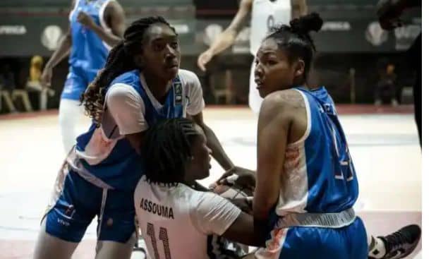 MFM bow out of Women's Basketball League Africa 1 IMG 20241210 WA0014