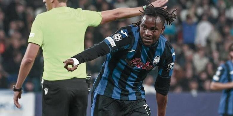 VIDEO: Lookman's goal not enough as Real Madrid halts Atalanta's unbeaten run in UCL 1 IMG 20241210 WA0018
