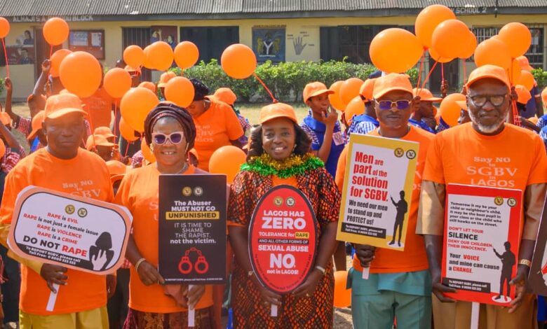 Lagos Firstlady urges parents, teachers to be observant of children's sexual behaviour 1 IMG 20241210 WA0256