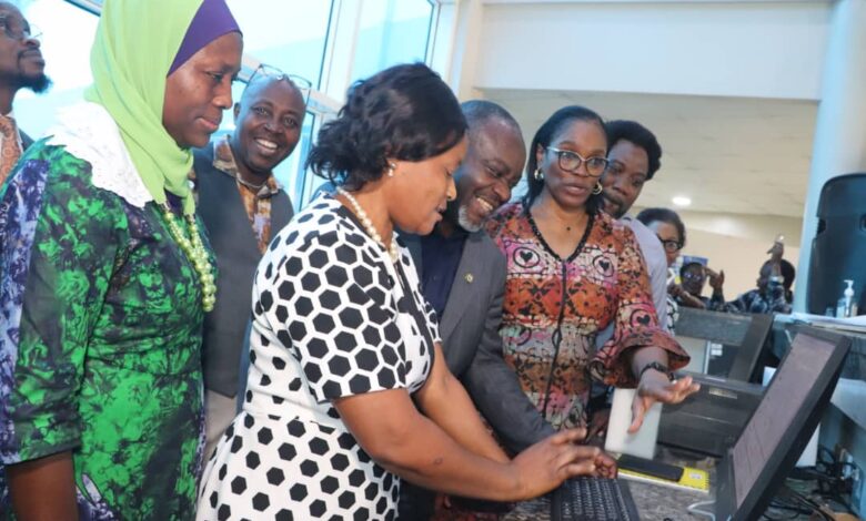LASG staff clinic gets digital upgrade with 4 major projects 1 IMG 20241211 WA0358